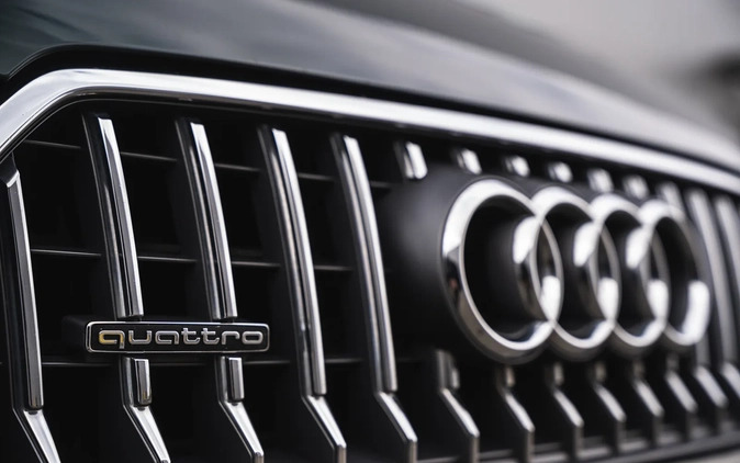 Audi A6 Allroad cena 144000 przebieg: 162000, rok produkcji 2017 z Chełm małe 704